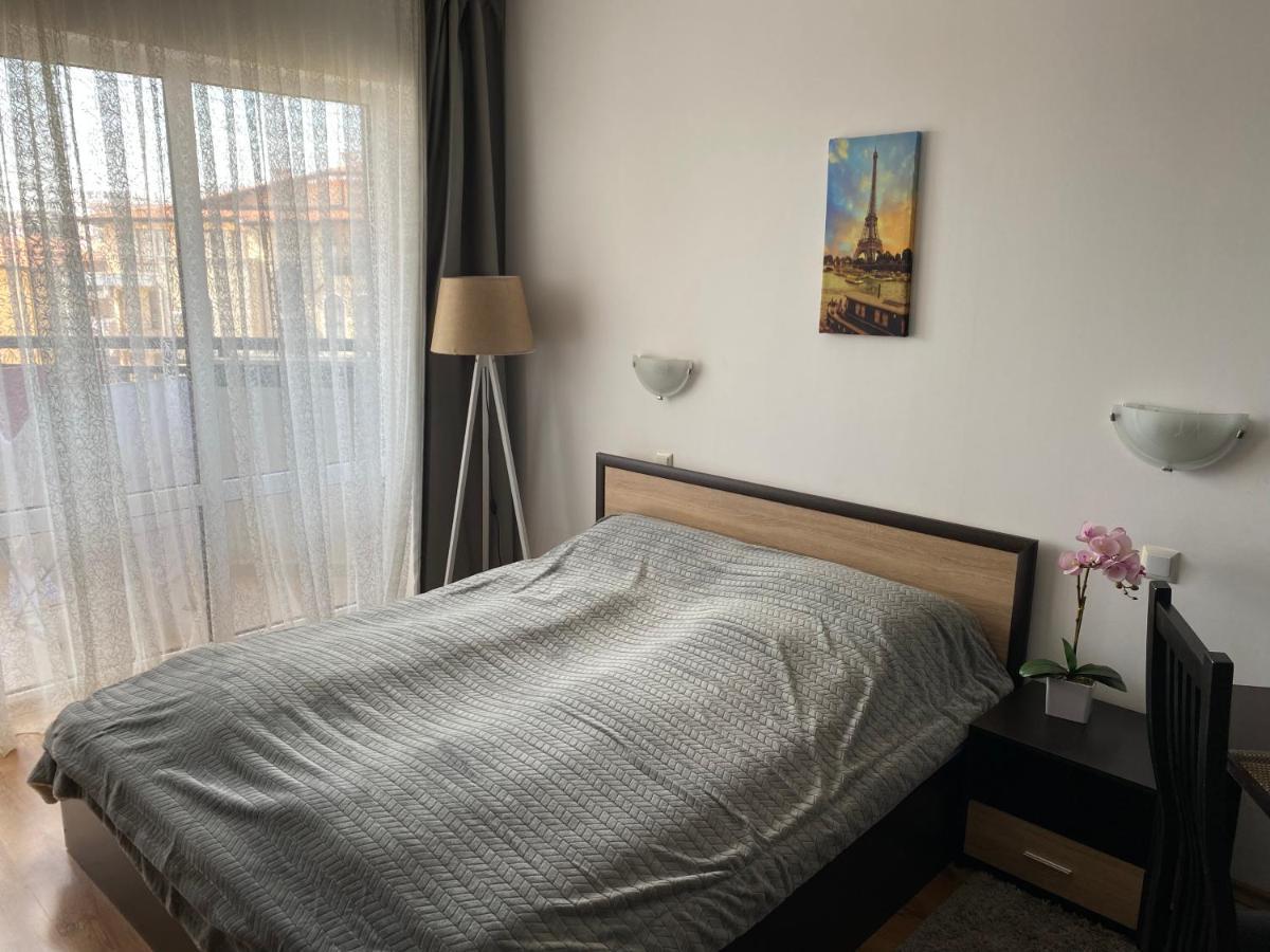Royal Palm Studio With Seaview Sveti Vlas Eksteriør billede
